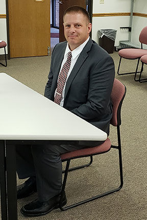 NEW SUPERINTENDENT